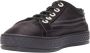 Chanel Vintage Pre-owned Fabric sneakers Black Dames - Thumbnail 5