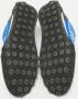 Chanel Vintage Pre-owned Fabric sneakers Blue Dames - Thumbnail 4