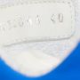 Chanel Vintage Pre-owned Fabric sneakers Blue Dames - Thumbnail 6