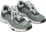 Chanel Vintage Pre-owned Fabric sneakers Gray Dames - Thumbnail 2