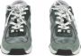 Chanel Vintage Pre-owned Fabric sneakers Gray Dames - Thumbnail 4
