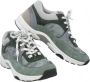 Chanel Vintage Pre-owned Fabric sneakers Gray Dames - Thumbnail 7