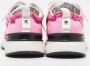 Chanel Vintage Pre-owned Fabric sneakers Pink Dames - Thumbnail 4