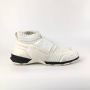 Chanel Vintage Pre-owned Fabric sneakers White Dames - Thumbnail 2