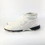 Chanel Vintage Pre-owned Fabric sneakers White Dames - Thumbnail 3