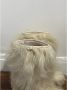 Chanel Vintage Pre-owned Faux Fur boots White Dames - Thumbnail 4