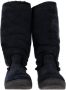 Chanel Vintage Pre-owned Fur boots Black Dames - Thumbnail 3