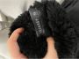 Chanel Vintage Pre-owned Fur boots Black Dames - Thumbnail 7