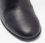 Chanel Vintage Pre-owned Leather boots Black Dames - Thumbnail 7