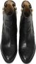 Chanel Vintage Pre-owned Leather boots Black Dames - Thumbnail 5