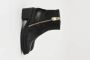 Chanel Vintage Pre-owned Leather boots Black Dames - Thumbnail 9