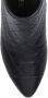 Chanel Vintage Pre-owned Leather boots Black Dames - Thumbnail 5