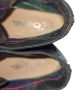 Chanel Vintage Pre-owned Leather boots Black Dames - Thumbnail 6