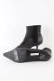 Chanel Vintage Pre-owned Leather boots Black Dames - Thumbnail 7