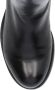 Chanel Vintage Pre-owned Leather boots Black Dames - Thumbnail 6