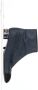Chanel Vintage Pre-owned Leather boots Blue Dames - Thumbnail 7