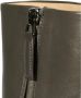 Chanel Vintage Pre-owned Leather boots Gray Dames - Thumbnail 10