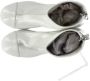 Chanel Vintage Pre-owned Leather boots White Dames - Thumbnail 7