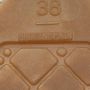 Chanel Vintage Pre-owned Leather espadrilles Black Dames - Thumbnail 7