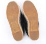 Chanel Vintage Pre-owned Leather espadrilles Black Dames - Thumbnail 6