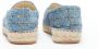 Chanel Vintage Pre-owned Leather espadrilles Blue Dames - Thumbnail 5