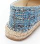 Chanel Vintage Pre-owned Leather espadrilles Blue Dames - Thumbnail 8
