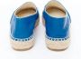 Chanel Vintage Pre-owned Leather espadrilles Blue Dames - Thumbnail 5