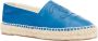 Chanel Vintage Pre-owned Leather espadrilles Blue Dames - Thumbnail 3