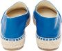 Chanel Vintage Pre-owned Leather espadrilles Blue Dames - Thumbnail 5