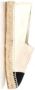 Chanel Vintage Pre-owned Leather espadrilles White Dames - Thumbnail 6