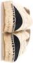 Chanel Vintage Pre-owned Leather espadrilles White Dames - Thumbnail 7
