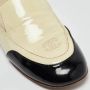 Chanel Vintage Pre-owned Leather flats Beige Dames - Thumbnail 7