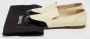 Chanel Vintage Pre-owned Leather flats Beige Dames - Thumbnail 9