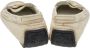 Chanel Vintage Pre-owned Leather flats Beige Dames - Thumbnail 4