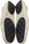 Chanel Vintage Pre-owned Leather flats Beige Dames - Thumbnail 5