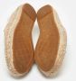 Chanel Vintage Pre-owned Leather flats Beige Dames - Thumbnail 5