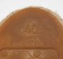 Chanel Vintage Pre-owned Leather flats Beige Dames - Thumbnail 7
