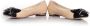 Chanel Vintage Pre-owned Leather flats Beige Dames - Thumbnail 6