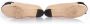 Chanel Vintage Pre-owned Leather flats Beige Dames - Thumbnail 7