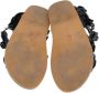 Chanel Vintage Pre-owned Leather flats Black Dames - Thumbnail 5