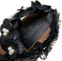 Chanel Vintage Pre-owned Leather flats Black Dames - Thumbnail 6