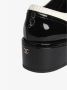 Chanel Vintage Pre-owned Leather flats Black Dames - Thumbnail 4