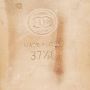Chanel Vintage Pre-owned Leather flats Black Dames - Thumbnail 7