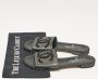 Chanel Vintage Pre-owned Leather flats Black Dames - Thumbnail 8
