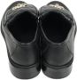 Chanel Vintage Pre-owned Leather flats Black Dames - Thumbnail 3