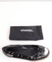 Chanel Vintage Pre-owned Leather flats Black Dames - Thumbnail 5