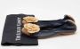 Chanel Vintage Pre-owned Leather flats Blue Dames - Thumbnail 9