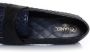 Chanel Vintage Pre-owned Leather flats Blue Dames - Thumbnail 9