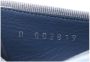 Chanel Vintage Pre-owned Leather flats Blue Dames - Thumbnail 8