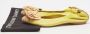 Chanel Vintage Pre-owned Leather flats Green Dames - Thumbnail 9
